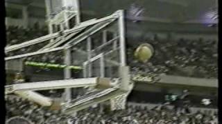 OU Basketball 1988 Season Highlights Part 3 of 5 [upl. by Zannini]