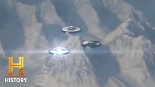 Ancient Aliens UFOs Spotted in Antarctica Special [upl. by Adrianna120]