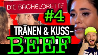 Bachelorette 2020 ZICKENBEEF um Melissas KUSS Folge 4 [upl. by Panthea]