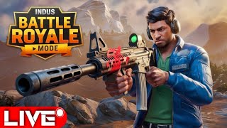 Daily Different Game Livestream On My Channel Today Indus Battle Royale Game Chance live gaming [upl. by Sivet]