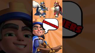 CLASH ROYALE LORE🔥 clashroyale shorts [upl. by Pravit]