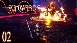 Sunwards  02 1番目の悪夢撃破後の難度が高かった 【PC】 [upl. by Redfield]