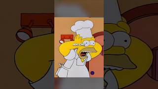 Homer in despair because barbecue is gone simpsons [upl. by Marcus]