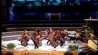 Tamela Mann Take Me To The King  Ordered Steps Productions Praise Dance Company [upl. by Ettelrac]