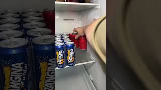 JE REMPLI MON FRIGO À BOISSON 😱 [upl. by Renmus658]