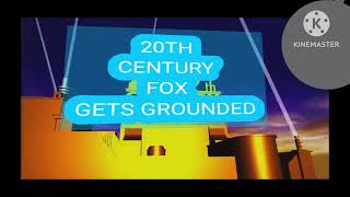 22nd century videos gets destroyed into 20th century Fox gets grounded into the 20th century Fox [upl. by Vally]