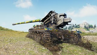 Waffenträger auf Pz IV • Do the Impossible  Kolobanov • World of Tanks [upl. by Selby]