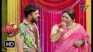 Adhire Abhinay Performance  Jabardasth  26th July 2018  ETV Telugu [upl. by Phaih]