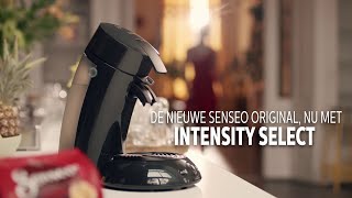 SENSEO® Original Koffiezetapparaat  Intensiteitsselectie [upl. by Kremer]