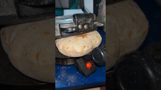 Roti maker review food shorts shortfeed food trending explore roti [upl. by Hayn521]