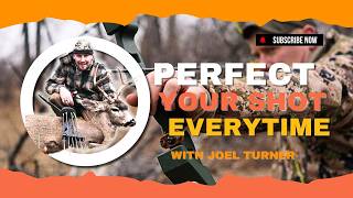 Perfect Your Shot Every Time with Joel Turner [upl. by Kenny]