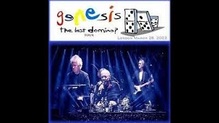 Genesis  Full Live Gig at The O2 London 24 March 2022 1080p [upl. by Refotsirk]