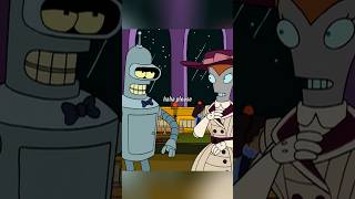 Bender fell in love futurama shorts [upl. by Sousa]