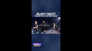 C1302 Silent Night happyholidays christmas cebutroubadours ngkhai ngenius [upl. by Kral]