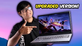 PINAKAMURANG i7 12TH GEN NA GAMING LAPTOP  Machenike L15 [upl. by Naz]