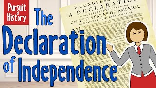 The Declaration of Independence  Road to the Revolution [upl. by Catriona]