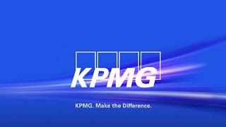 KPMG Make the Difference [upl. by Glasgo]