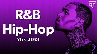 HipHopRampB Mix 2024  RnB amp HipHop Playlist 2024 [upl. by Tiram]