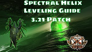 Spectral Helix Leveling Guide  Patch 321 [upl. by Oiliduab29]