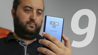 Samsung Galaxy Note 9  تجربتي لأقوى أجهزة سامسونج [upl. by Crawford]