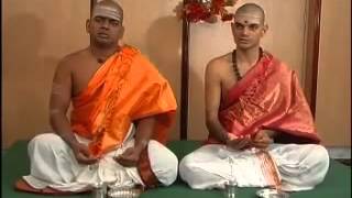 02 Pranayaamam contd Sankalpam Maarjanam [upl. by Eynobe]