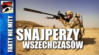 SNAJPERZY WSZECHCZASÓW [upl. by Adnical988]