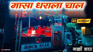 मासा धराला चाल । masa dharala chal । songs by 88 Rock Star Band Shirasmani [upl. by Mortensen425]