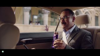 Cadbury Dairy Milk  Driver  Hindi 30 secs [upl. by Aivad468]