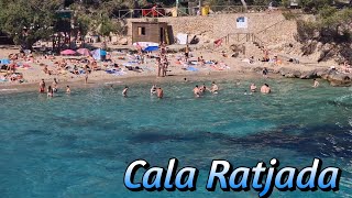 Cala RatjadaMallorca summer 2024 [upl. by Suiramad]