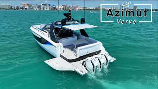 Azimut Verve 48 [upl. by Good]