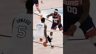 Ant man AnthonyEdwardsAntmanxdytNbaYoungBoyNBAonTNTNBA viralshorts viralvideo nba [upl. by Eleanor359]