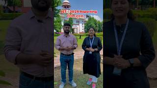 JET  2024 Reporting  Royal Institute Udaipur 📚 jet rca jetcounselling royaludaipur [upl. by Egarton]