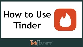 How to Use Tinder [upl. by Fredericka]