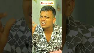 Ab samja 🙃  The most viral comedy by Maabeta 🔥 ytshorts shorts [upl. by Rock]