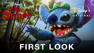 Lilo amp Stitch LiveAction 2024  Disney  FIRST LOOK [upl. by Combe42]