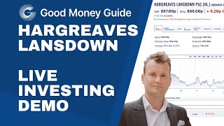 Hargreaves Lansdown Reviewed by Good Money Guide [upl. by Eniroc]