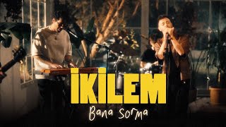 İkilem  Bana Sorma Official Video [upl. by Irrac]