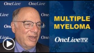 Dr Rifkin on the Evaluation of Prophylactic Tocilizumab Prior to Teclistamab in RR Myeloma [upl. by Lemay24]