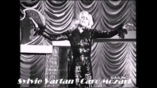 Sylvie Vartan  Caro Mozart 1971 MOZART Symphony No 40 [upl. by Clougher407]