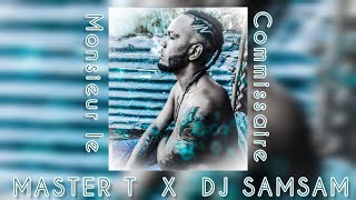 Master Topher  Monsieur le Commissaire Ft Dj Samsam [upl. by Nomihs]