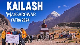 Kailash Mansarovar Yatra from Nepal  Cost amp Full Itinerary Explained 2024 [upl. by Lepley859]