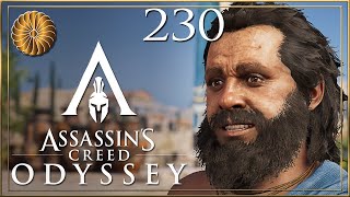 Unearthing the Truth  Lets Play Assassins Creed Odyssey 230  Kassandra walkthrough [upl. by Nilson]