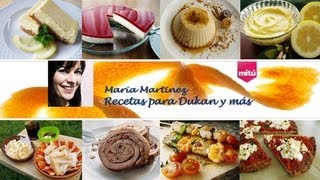 Recetas Dukan y más ¡Bienvenidos [upl. by Ayotal]