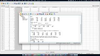 Simple moderation analysis in SPSS with PROCESS [upl. by Ybsorc233]