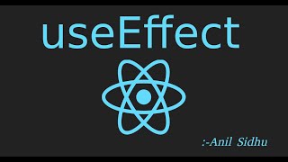 React js Tutorial 35 useEffect with example use effect [upl. by Tracey]