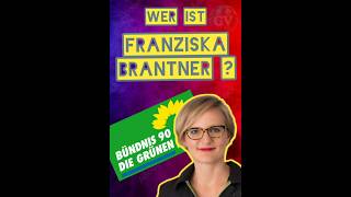 Franziska Brantner – Aufstieg Kontroversen und die Zukunft der Grünen [upl. by Encratia254]