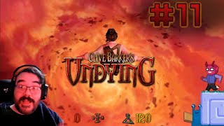 Oneiros  E11  Clive Barkers Undying Adventure Johnstruct  Lets Play [upl. by Loutitia]