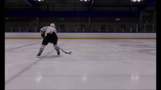 Hockey Practice at Skatetown Roseville [upl. by Nnairrehs]