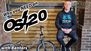 Why You Need an OS20 Race Bike with John Benters Bentley [upl. by Eryt]