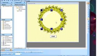 SCADA How to setup connection between Intouch SCADA KEPServer and Delta PLC [upl. by Ocicnarf897]